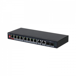 DAHUA POE SWITCH DH-PFS3006-4ET-36