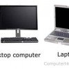 Desktop - Laptop