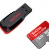 Pen drive & Memory card