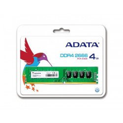 ADATA DESKTOP RAM 4GB DDR4 2666 MHZ
