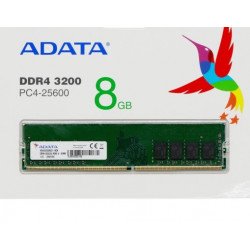 ADATA DESKTOP RAM 8GB DDR4 3200MHZ