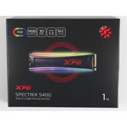 ADATA SSD 1TB NVME SPECTRIX S40G RGB XPG