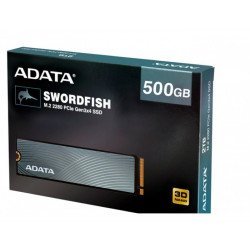 ADATA SSD 500GB NVME (SWORDFISH)