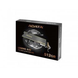 ADATA SSD 512GB NVME (LEGEND 840)