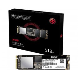 ADATA SSD 512GB NVME XPG (SX8200 PRO)
