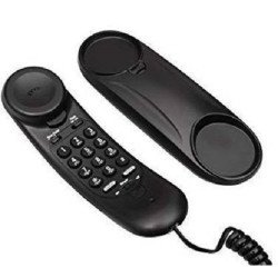 Beetel Desktop/Wall Mountable Phone B25