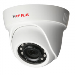 CP Plus 1MP HD Dome Camera CP-USC-DC10PL2-V3