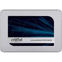 Crucial MX200 250GB 2.5-inch Solid