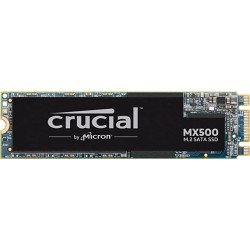 Crucial MX500 500GB M.2 Type 2280 SSD CT500MX500SSD4