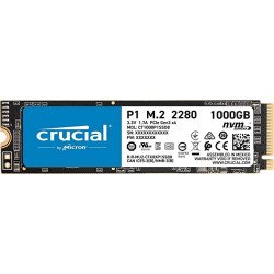 Crucial P1 1TB 3D NAND CT1000P1SSD8