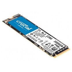 Crucial P1 2TB 3D NAND NVMe PCIe Internal SSD CT2000P1SSD8