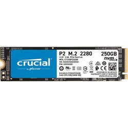 Crucial P2 250GB 3D NAND CT250P2SSD8