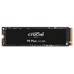 Crucial P5 Plus 500GB PCIe 4.0 3D NAND CT500P5PSSD8