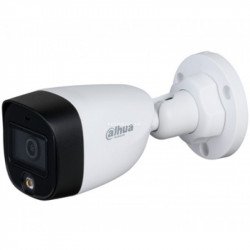 Dahua 2MP HD Full-Color Starlight Bullet DH-HAC-HFW1209CP-LED