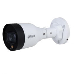 Dahua 2MP IP Bullet Full Color Camera DH-IPC-HFW1239S1P-LED-S4