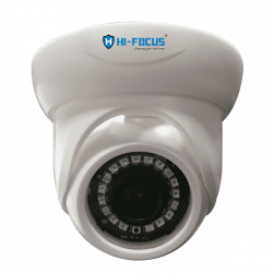 HIFOCUS  5MP ANALOG DOME HD CAMERA HC-DM50N2