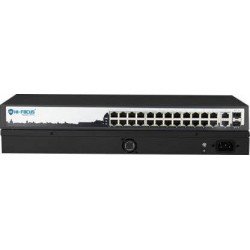 HIFOCUS POE SWITCHHF-SGFH24-420W with 1 SFP