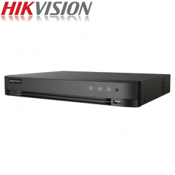Hikvision 8ch 5MP Metal DVR iDS-7208HUHI-M1/FA