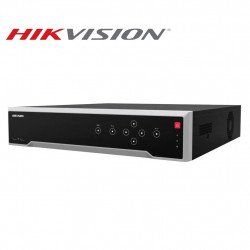 Hikvision 64Ch 8SATA 4K H.265+ NVR DS-8664NI-I8