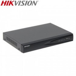 Hikvision 8ch 4K NVR DS-7608NI-K1