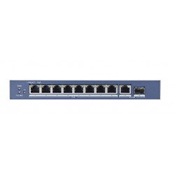 Hikvision 8 Port Unmanaged POE Switch