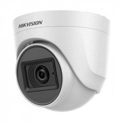 Hikvision In-Built Audio 5MP HD Dome