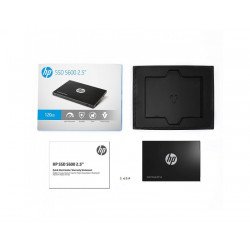 HP SSD 120GB SATA (S600)