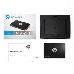 HP SSD 240GB SATA (S600)