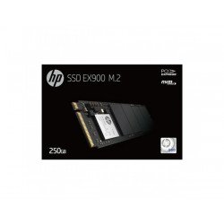 HP SSD 250GB NVME (EX900)