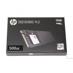 HP SSD 500GB NVME (EX900)