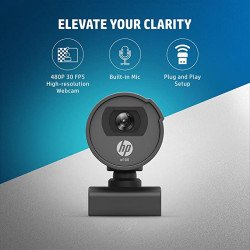 HP w100 webcamera