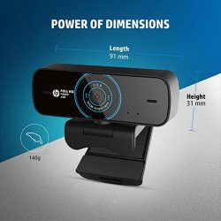 HP w300 web camera