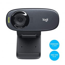Logitech C310 Digital HD Webcamera Logitech C310 Digital HD Webcamera