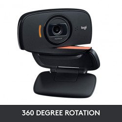 Logitech C525 HD Webcamera