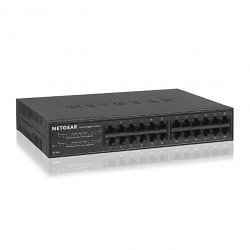 Netgear GS324-100INS Gigabit Ethernet Unmanaged Switch Netgear GS324-100INS Gigabit Ethernet Unmanaged Switch