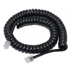 Telephone Coil Cord