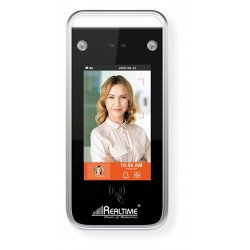 High Speed Long Range Face Recognition Pro 1100+ with WiFi