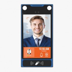 High Speed Long Range Face Recognition PRO 1900 with wifi