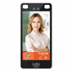 High Speed Long Range Face Recognition pro1500