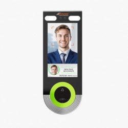 High Speed Long Range Face Recognition PRO2K with wifi