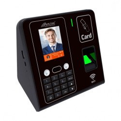 Realtime Face With Fingerprint Attendance And Full Access Control System Realtime Face With Fingerprint Attendance And Full Access Control System