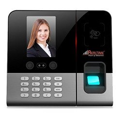 REALTIME Face With Fingerprint Attendance T52F with WIFI REALTIME Face With Fingerprint Attendance T52F with WIFI