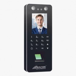 REALTIME Face With Fingerprint Professional Access Control T61f REALTIME Face With Fingerprint Professional Access Control T61f