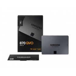 SAMSUNG SSD 1TB SATA (870 QVO)
