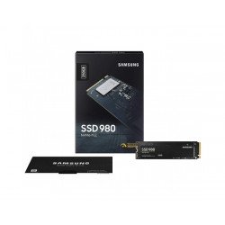 SAMSUNG SSD 250GB NVME (980)