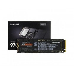 SAMSUNG SSD 500GB NVME (970 EVO PLUS) SAMSUNG SSD 500GB NVME (970 EVO PLUS)
