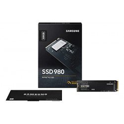SAMSUNG SSD 500GB NVME (980)
