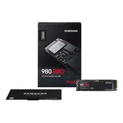 SAMSUNG SSD 500GB NVME (980 PRO)