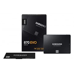 SAMSUNG SSD 500GB SATA (870 EVO)