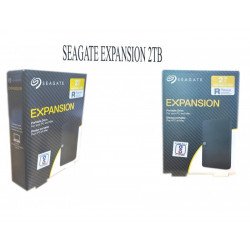 SEAGATE EXTERNAL HARD DISK 2TB EXPANSION 2.5” RESCUE SEAGATE EXTERNAL HARD DISK 2TB EXPANSION 2.5” RESCUE